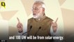 We Want Solar Revolution Worldwide: PM Modi at 1st ISA Summit