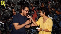 This Is How Aamir Khan Celebrated His 53rd Birthday