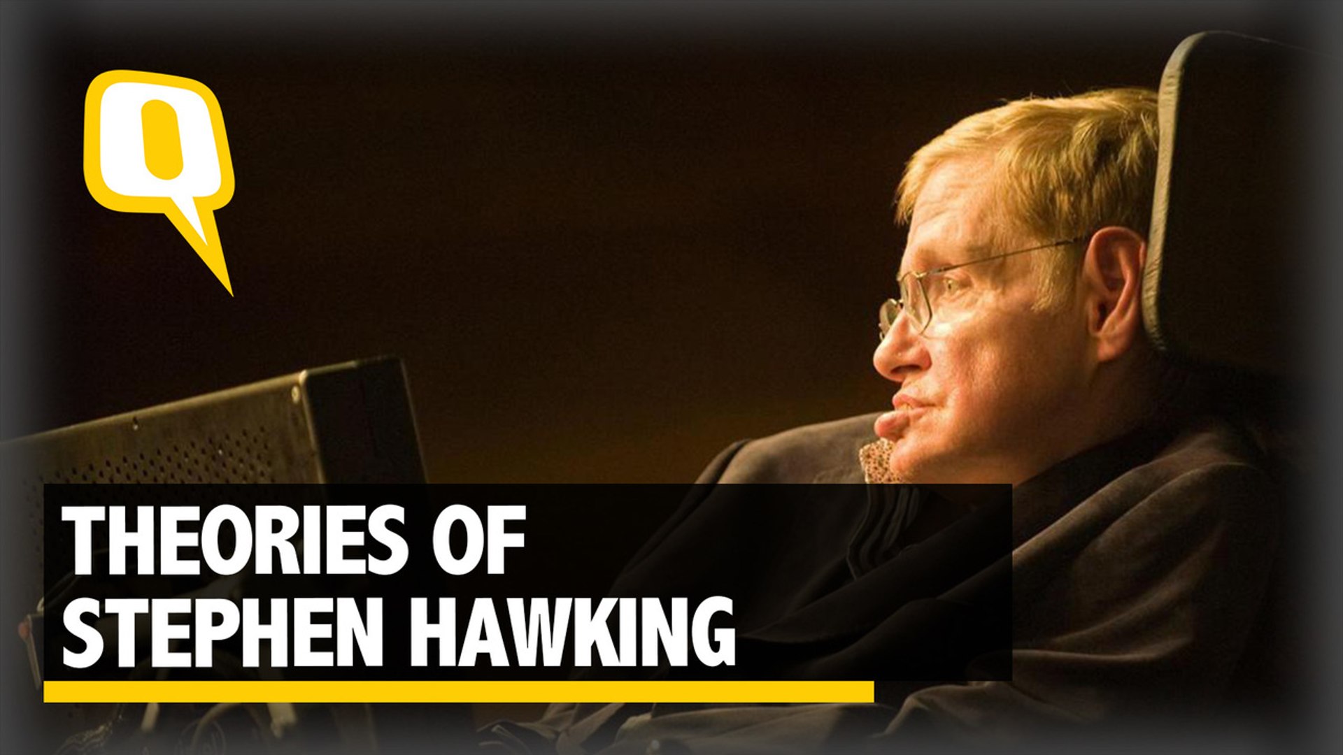 The Theories That Defined Stephen Hawking - video Dailymotion
