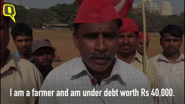 Maha Farmers Head Back Home After Fadnavis Agrees to Most Demands