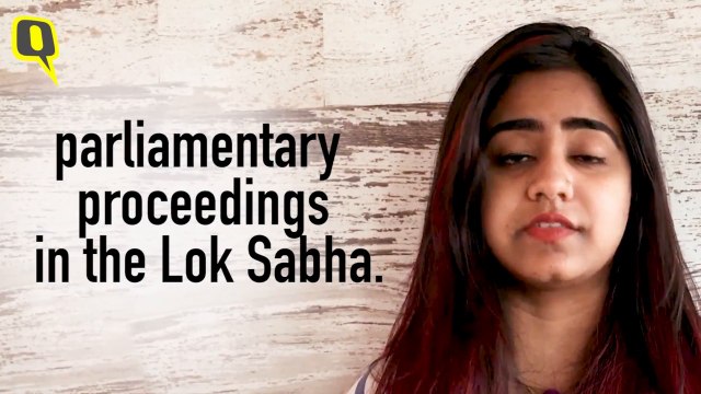 Dear Government, Passing Money Bills Without Discussion Isn’t Cool | The Quint