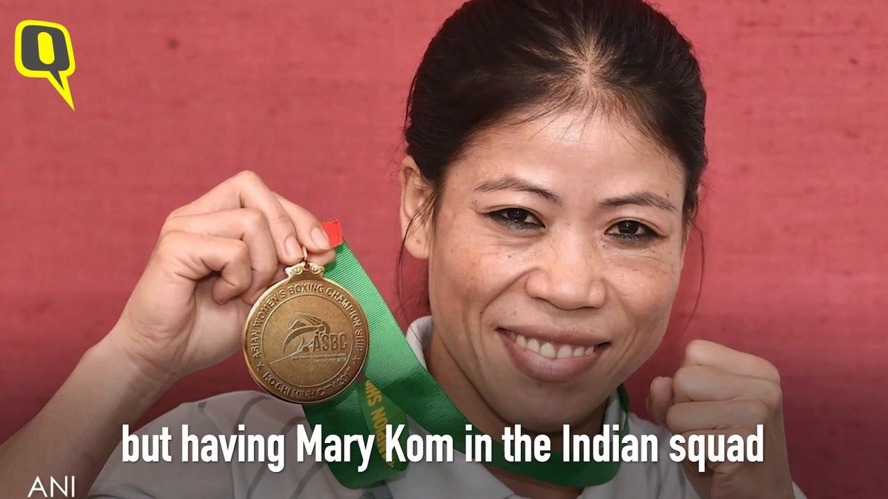 Indian Women Boxers Optimistic of Winning Medals at CWG 2018