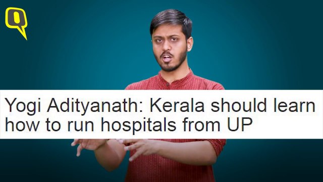 How Will Loss on Home Turf Affect Star Campaigner Yogi Adityanath?