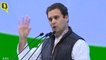 Cadre First, Leaders Later: Rahul at Congress Plenary Session