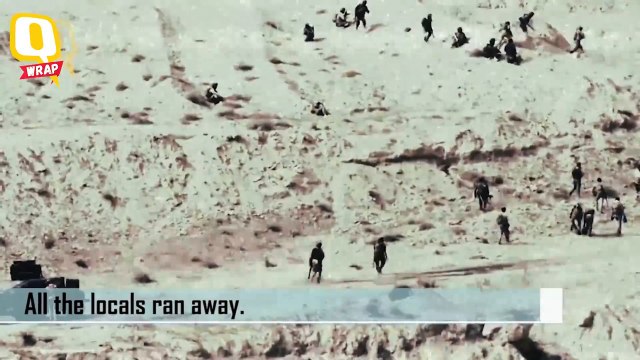 QWrap: 39 Indians Abducted In Iraq Dead; TN Protests Ram Yatra