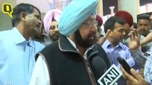 They Should Have Announced It Earlier When They Knew: Capt Amarinder Singh