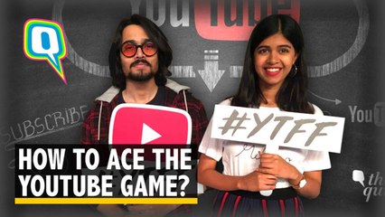 YouTube stars tell you their secret to fame
