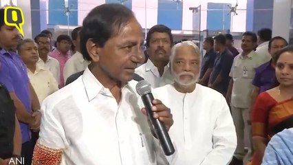 Tải video: Working Towards a Federal Front: Telangana CM Meets WB CM Mamata Banerjee