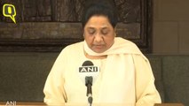 Modi Chants Ambedkar’s Name but Believes in the Opposite: Mayawati