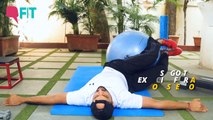 5 Exercises For Back Injury by Shayamal Vallabhjee