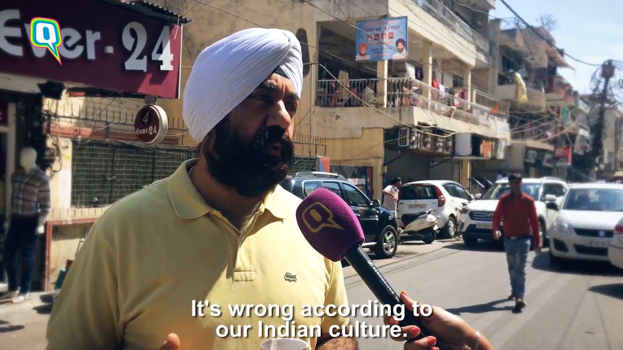 What’s ‘Unnatural’: Homosexuality or Homophobia?