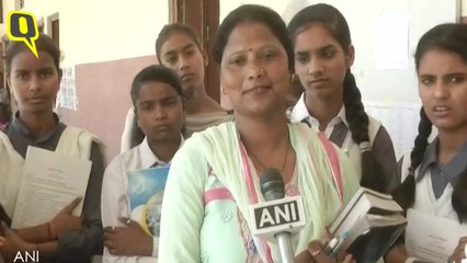 Age No Bar, Rajni Bala Takes Class X Exam With Son