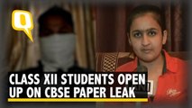 Got CBSE Paper Leak Details On a YouTube Comment: Whistleblower