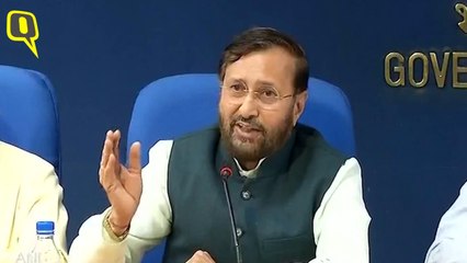 Descargar video: CBSE Paper Leak | ‘Could Not Sleep. I Am a Parent Too’: Javadekar