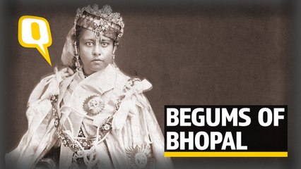 BEGUMS OF BHOPAL