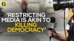 Journos, Opposition Shoot Down Smriti Irani’s ‘Fake News’ Circular