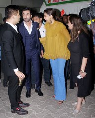 From Ranbir-Deepika’s meeting to Janhvi-Anshula’s sister time, what’s buzzing in B-town?