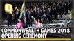 Highlights: The Glittering Commonwealth Games Opening Ceremony