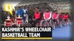 Kashmir's Wheelchair Basketball Team: Fighting Depression & Disability One Dribble At A Time