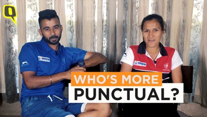 Download Video: 16 Candid Questions With Indian Men's and Women's Hockey Captains