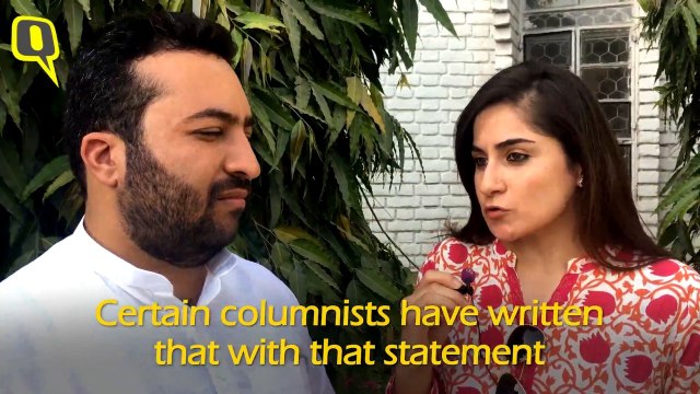 NSUI Prez Fairoz Khan on 2019, Autonomy & Being a Muslim Leader | The Quint