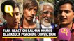 Salman Khan's Fans React To His Conviction In The BlackBuck Poaching Case