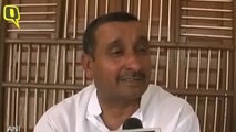 BJP MLA Kuldeep Singh Sengar accused of rape addresses allegations against him