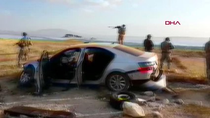 VAN Kültür Bakan Yardımcısı Dursun Erçiş'te yaptığı kazada hayatını kaybetti-2