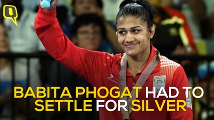 Indian Wrestlers Shine on Day 8 in Gold Coast