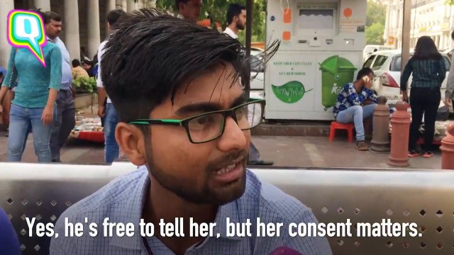 Did Bollywood Teach Us That Stalking = Love? Delhiites Weigh In