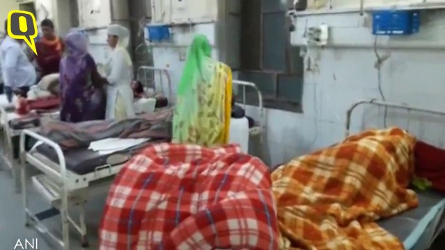 At least seven dead and several injured in Dholpur after a rainstorm hit the region