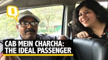 Cab Mein Charcha: Want to get a 5-star rating from your cabbie? Here are some hacks