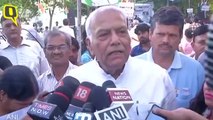 BJP Leader Yashwant Sinha Speaks On Unnao, Kathua Rapes