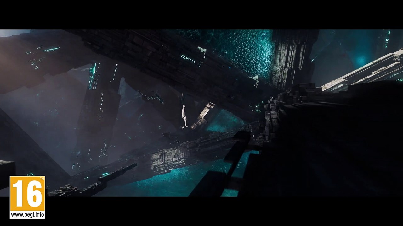 Destiny 2 - Trailer Ombre dal Profondo