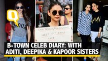 B-Town Celeb Weekend Diary: Catch How Bollywood Spent Their Weekend.