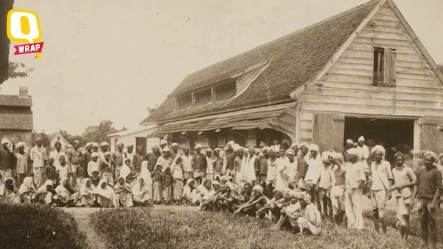 QWrap: India Wins 2 Medals in CWG, Ambedkar Statue Painted Blue