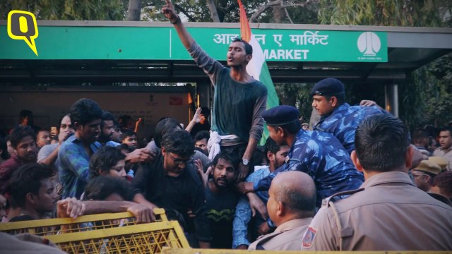Heard Them Say ‘Kapde Phaado’: JNU Student Sheena Thakur Recounts Police Assault