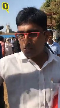 Mumbai Protests the Kathua and Unnao Cases at Azad Maidan