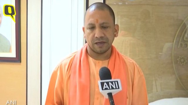 Judge Loya Verdict Exposes Congress: Yogi Adityanath