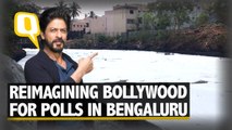 RJs Want Shah Rukh to Dance in Front of Bengaluru's Burning Lakes!