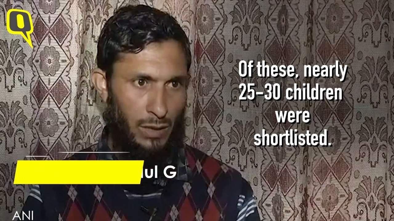 9-Year-Old J&K Kid Invents ‘Counting Pen’ to Keep Track of Words