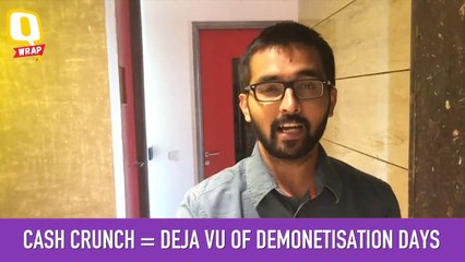 QWrap: Probe into Loya Death Dismissed; Cash Crunch to End Friday?