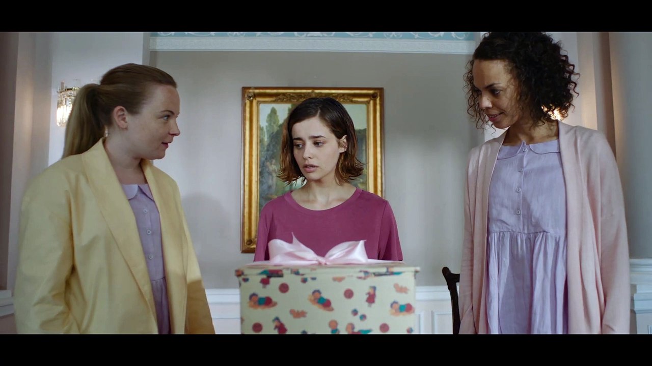 ERICA - Trailer d'annuncio