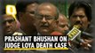 Senior Advocate Prashant Bhushan on SC's Verdict Over Judge Loya's Death Case