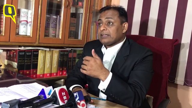 Victim's lawyer speaks after Asaram imprisonment