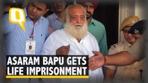 Life Imprisonment For Asaram: All You Need To Know About The Case