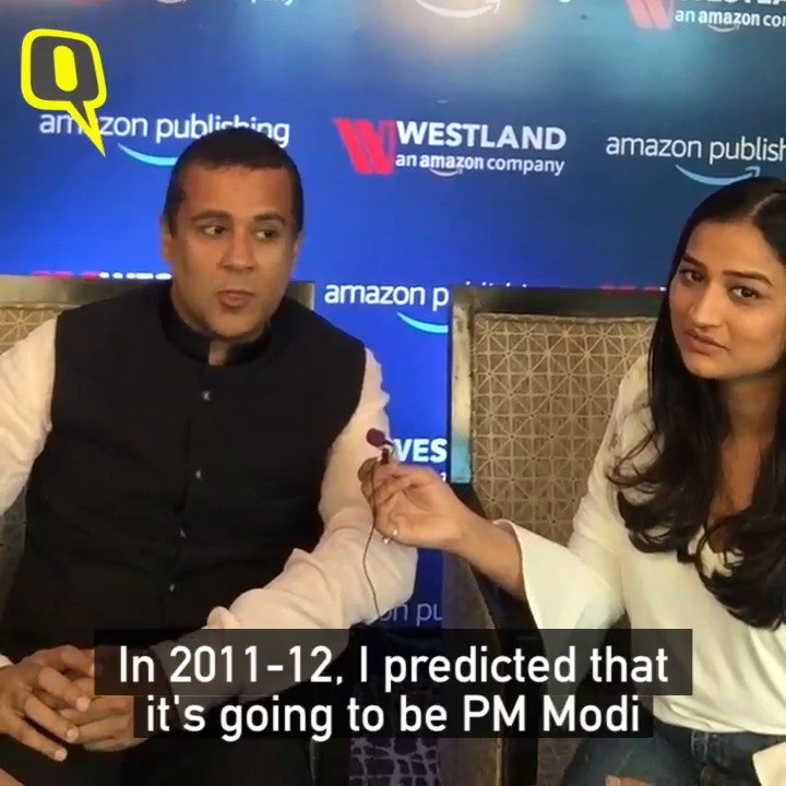 I’m Not in a Relationship With Politicians: Chetan Bhagat
