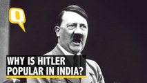 A Gory Monster in the West, Why is Hitler so Popular in India?