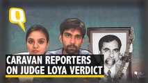 Caravan Journalists Speak Up About Murky Details in Judge Loya's Death Case