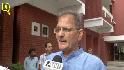 Nirmal Singh and Kaviner Gupta Ahead of Major Reshufle in J&K Cabinet